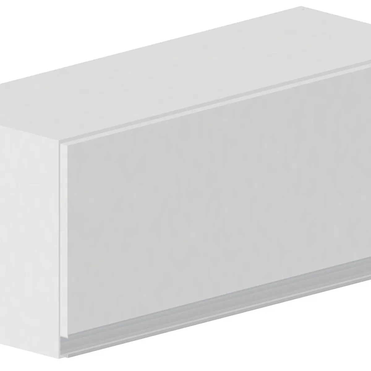 Armário Basculante Montreal 80cm Branco Bonatto, marca Bonatto - Foto Principal