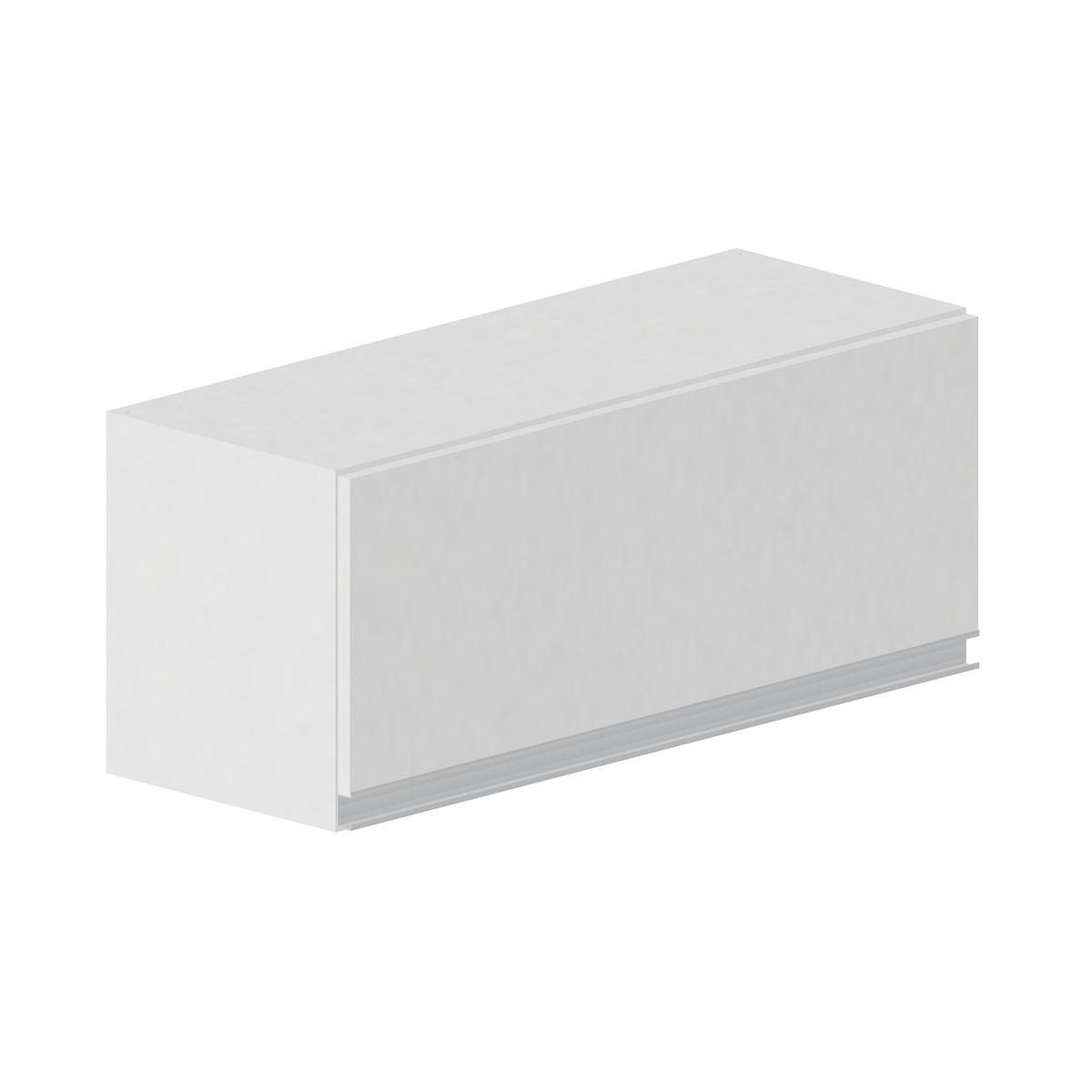 Armário Basculante Montreal 80cm Branco Bonatto, marca Bonatto - Foto Principal