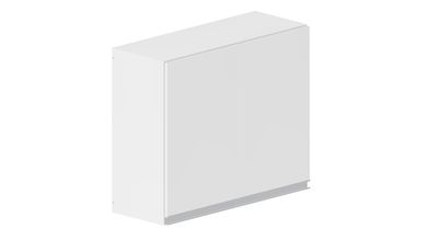 Armrio Duplo Montreal 80cm Branco Bonatto