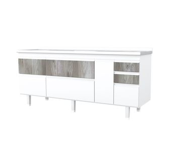 Gabinete Montreal 200 Carvalho