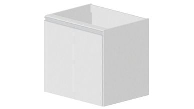 Balco Montreal Duplo Bd007 Branco Bonatto