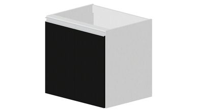 Balco Montreal Duplo Bd007 Preto Bonatto
