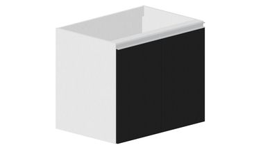 Balco Montreal Duplo Bd008 Preto Bonatto