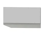 Armário Montebello Basculante 60cm Branco Bonatto