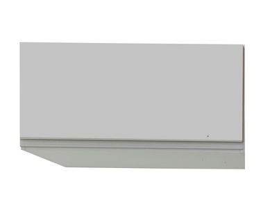 Armrio Montebello Basculante 60cm Branco Bonatto