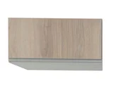 Armário Montebello Basculante 60cm Carvalho Bonatto