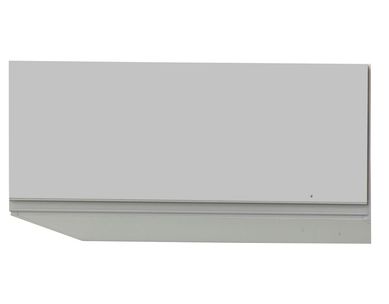 Armrio Montebello Basculante 80cm Branco Bonatto