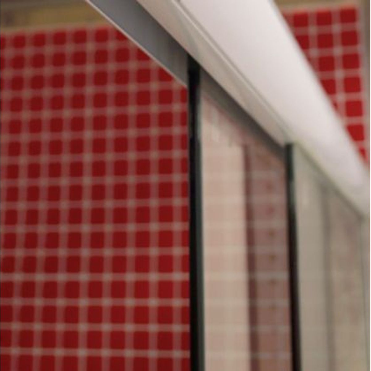 Box de Abrir para Banheiro de Vidro Incolor 8 mm Branco 90x8x190 cm Speed Temper, marca Speed Temper - Foto Principal