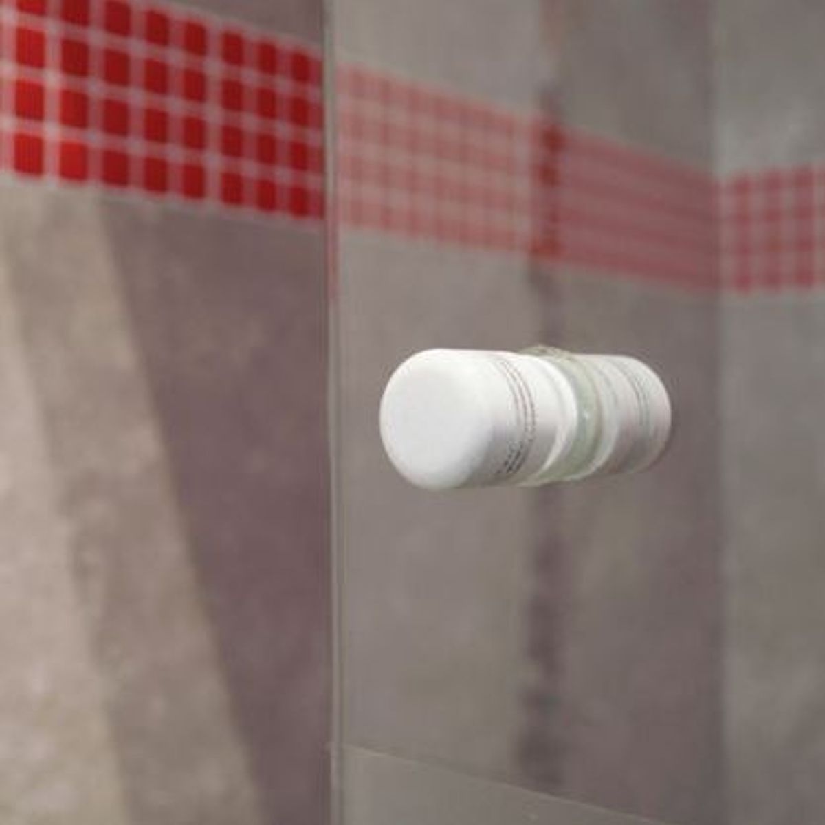 Box de Abrir para Banheiro de Vidro Incolor 8 mm Branco 90x8x190 cm Speed Temper, marca Speed Temper - Foto 2