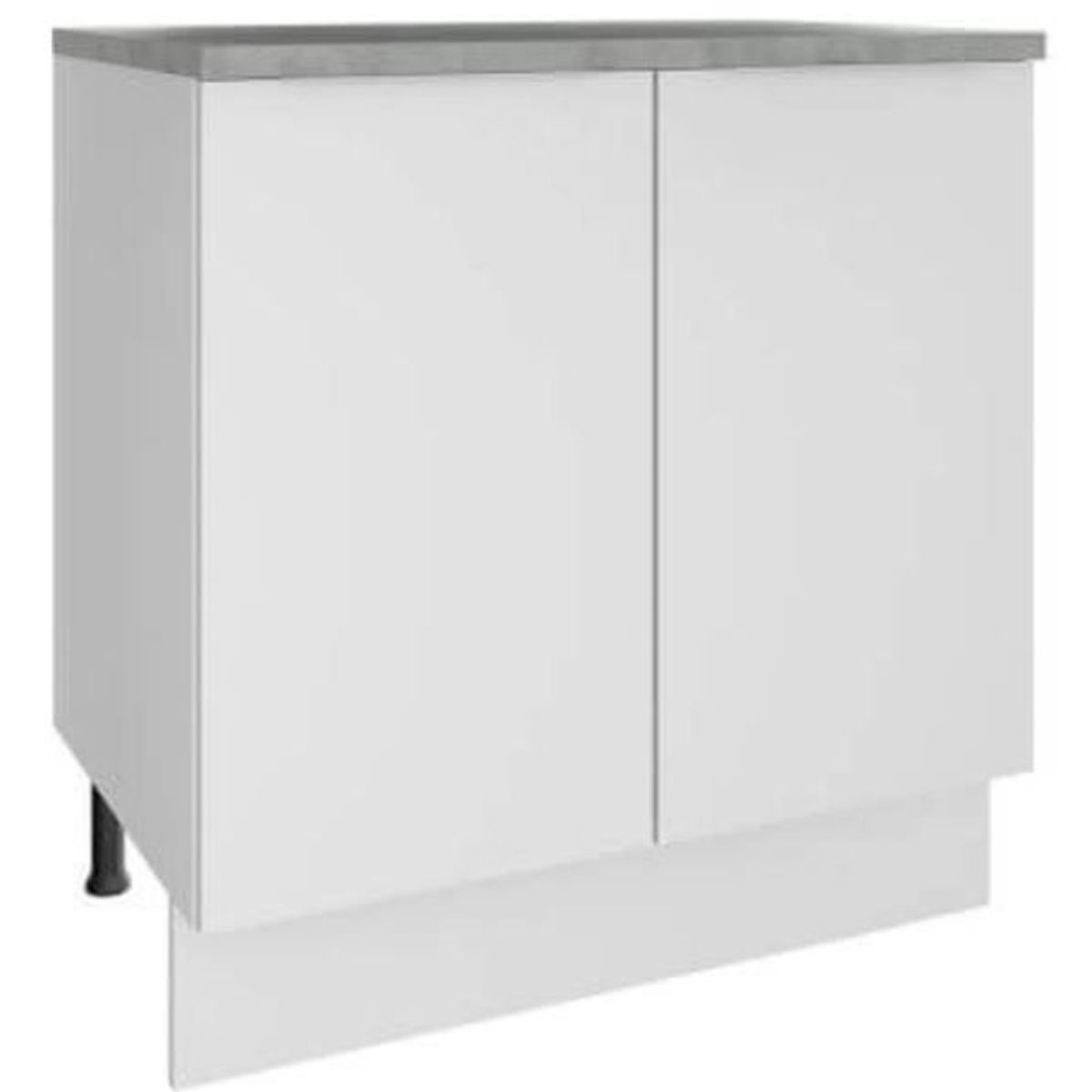 Balcão Stella 2 PT/BAT 800x835 2VOL, marca Madesa - Foto Principal