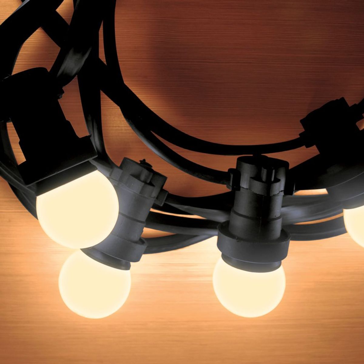 Cordão Luminoso Isolação Emborrachada Cipro com LED 3000K Autovolt, marca Taschibra - Foto 2