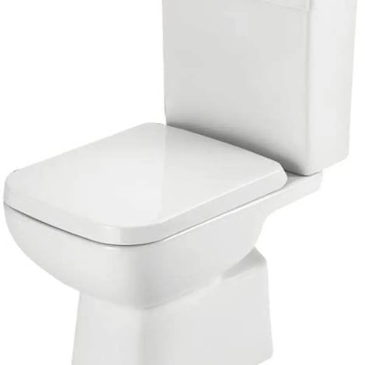 Kit Bacia Sanitária Com Caixa Acoplada Duplo Acionamento 3/6 L Branco Misti Icasa, marca Icasa - Foto Principal