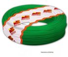 Cabo Flexível 6mm2 Verde Rolo 25M