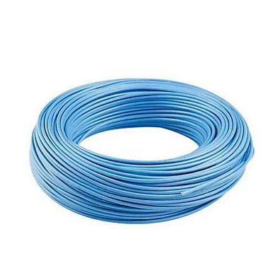Cabo Flexvel 10mm2 Azul Rolo 30M