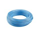 Cabo Flexível 10mm2 Azul Rolo 30M