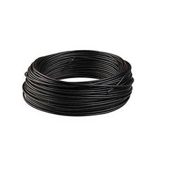 Cabo Flexível 10mm2 Preto Rolo 30M