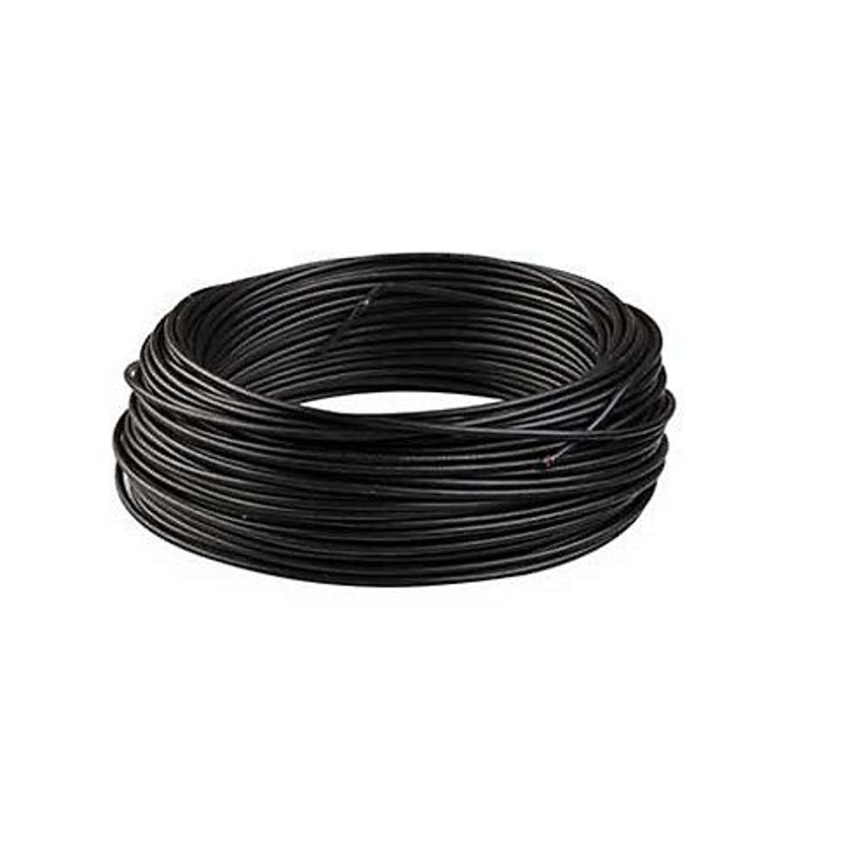 Cabo 2X1,5mm2 Preto Rolo 10M, marca Ibérica - Foto Principal