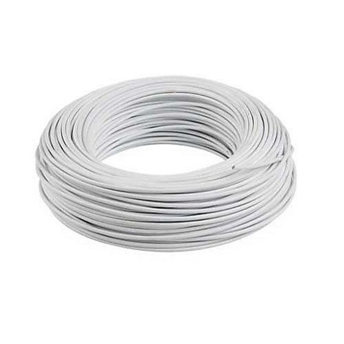 Cabo 2X1,5mm2 Branco Rolo 10M, marca Ibérica - Foto Principal