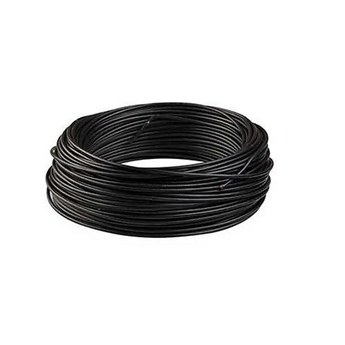 Cabo Paralelo 2x1,5mm2 Preto Rolo 50m Ibérica, marca Ibérica - Foto Principal