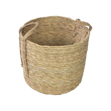 Cesto Gansu P 24x20cm Fibra