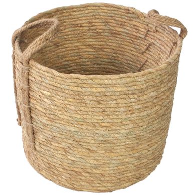 Cesto Gansu M 28x24cm Fibra