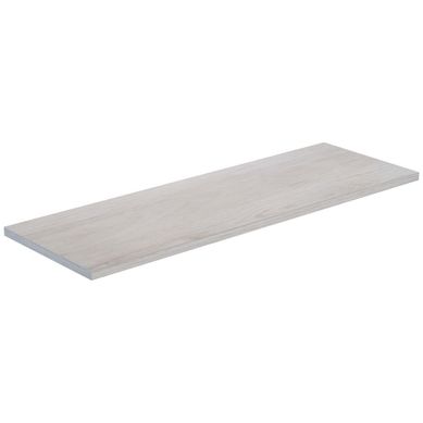 Prateleira com Suporte 30x90x1,5cm Freixo