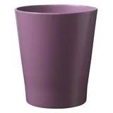 Vaso Orquídea 15cm Fucsia