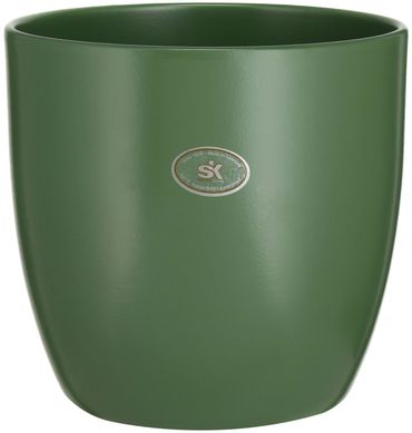 Vaso Basel 19cm Verde
