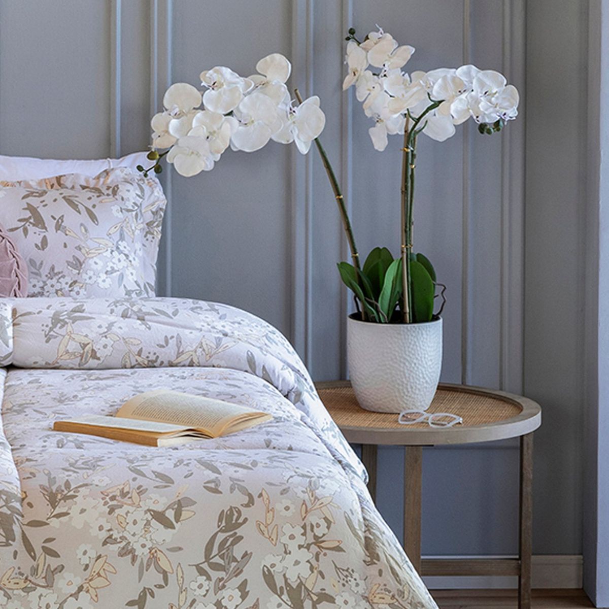Planta Artificial Orquidea X3 Just Home Collection, marca Just Home Collection - Foto Principal