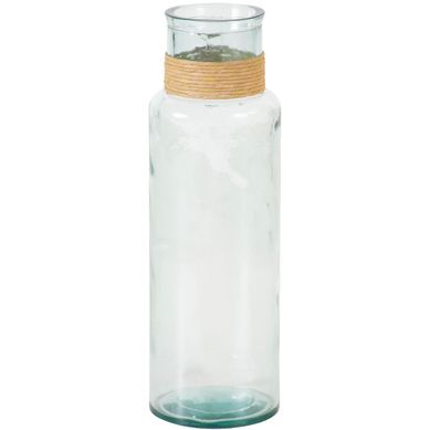 Vaso Noa com Rafia de 45cm