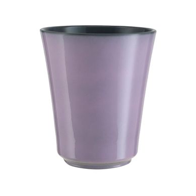Vaso Atlanta 15cm Malva