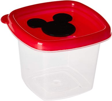 Pote Vlvula Mickey Quadrado