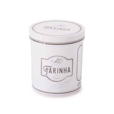 Porta Mantimento Red Farinha Edu