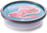 Pote Mortadela 750Ml 19,2cmx18,8cmx5cm Plasutil