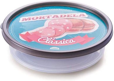Pote Mortadela 750ML