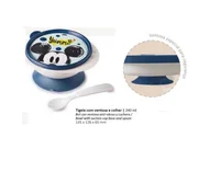 Tigela com Ventosa Mickey Baby