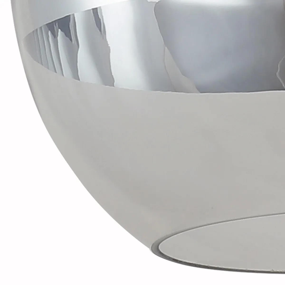 Pendente Espejo Led Lamis 40cm 8W Just Home Collection, marca Just Home Collection - Foto 2