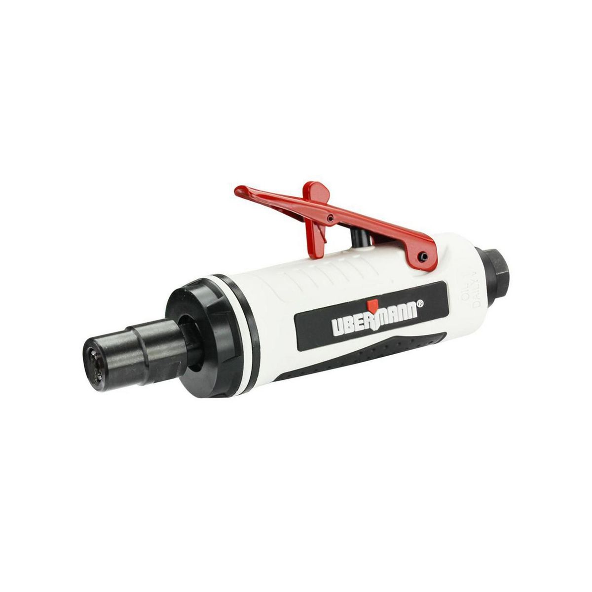 Kit Mini Retifica Pneumática 25000rpm 90 Psi, marca Ubermann - Foto 2