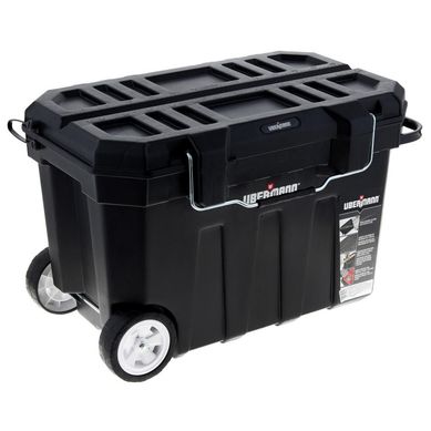 Carro Porta Ferramentas 29 Polegadas Preto Ubermann