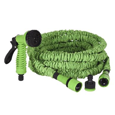 Mangueira Extensvel 15 Metros com Acessrios Ergo