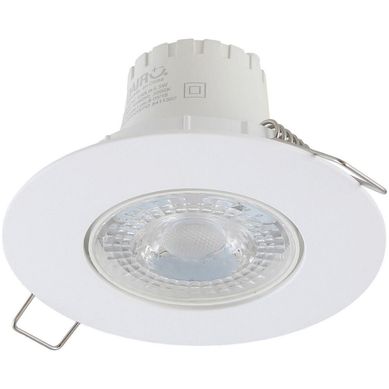 Spot de Embutir Redondo Branco 5,5W 3000K Dairu