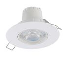 Spot de Embutir Redondo Branco 5,5W 6500K Dairu
