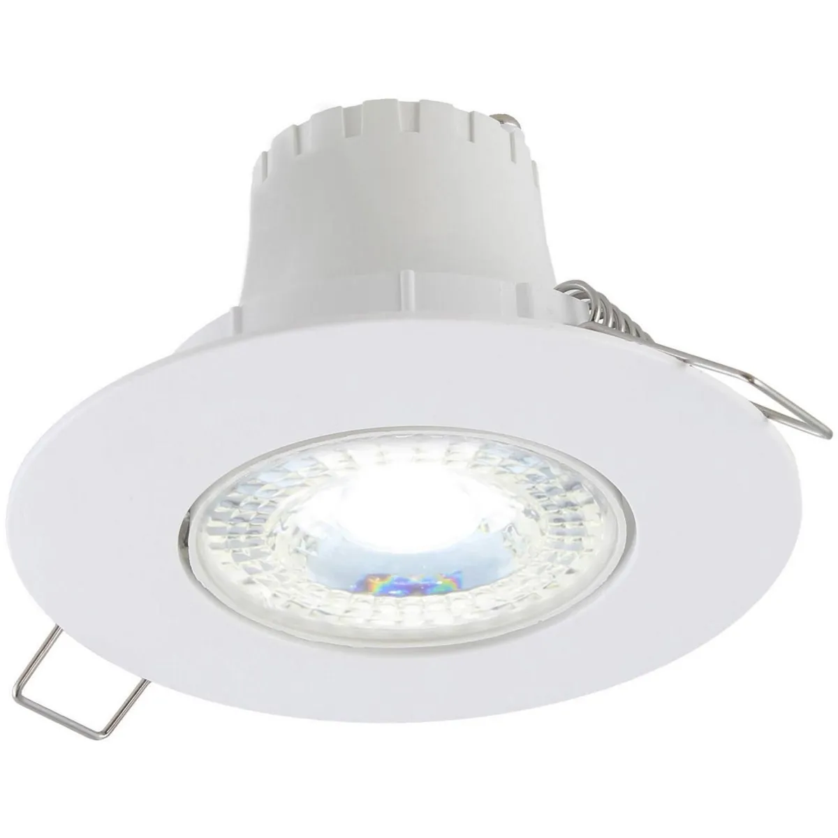 Spot de Embutir Redondo Branco 5,5W 6500K Dairu, marca Dairu - Foto 2