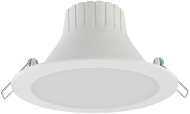 Spot Downlight de Embutir 3 Est Redondo 10,5W 3000K Dairu
