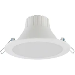 Spot Downlight de Embutir 3 Est Redondo 10,5W 3000K Dairu