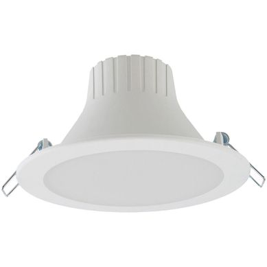 Spot Downlight de Embutir 3 Est Redondo 10,5W 6500K Dairu