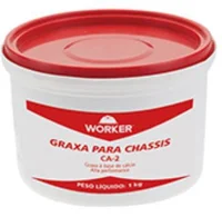 Graxa para Uso Geral 90g Worker