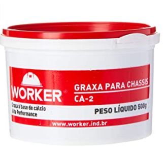Graxa Ca-2  Alta Performace 500g