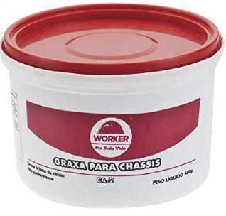 Graxa Ca-2 Alta Performace 1kg