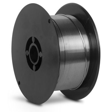 Arame Revestido Mig Sem Gs 0,8mm 1kg